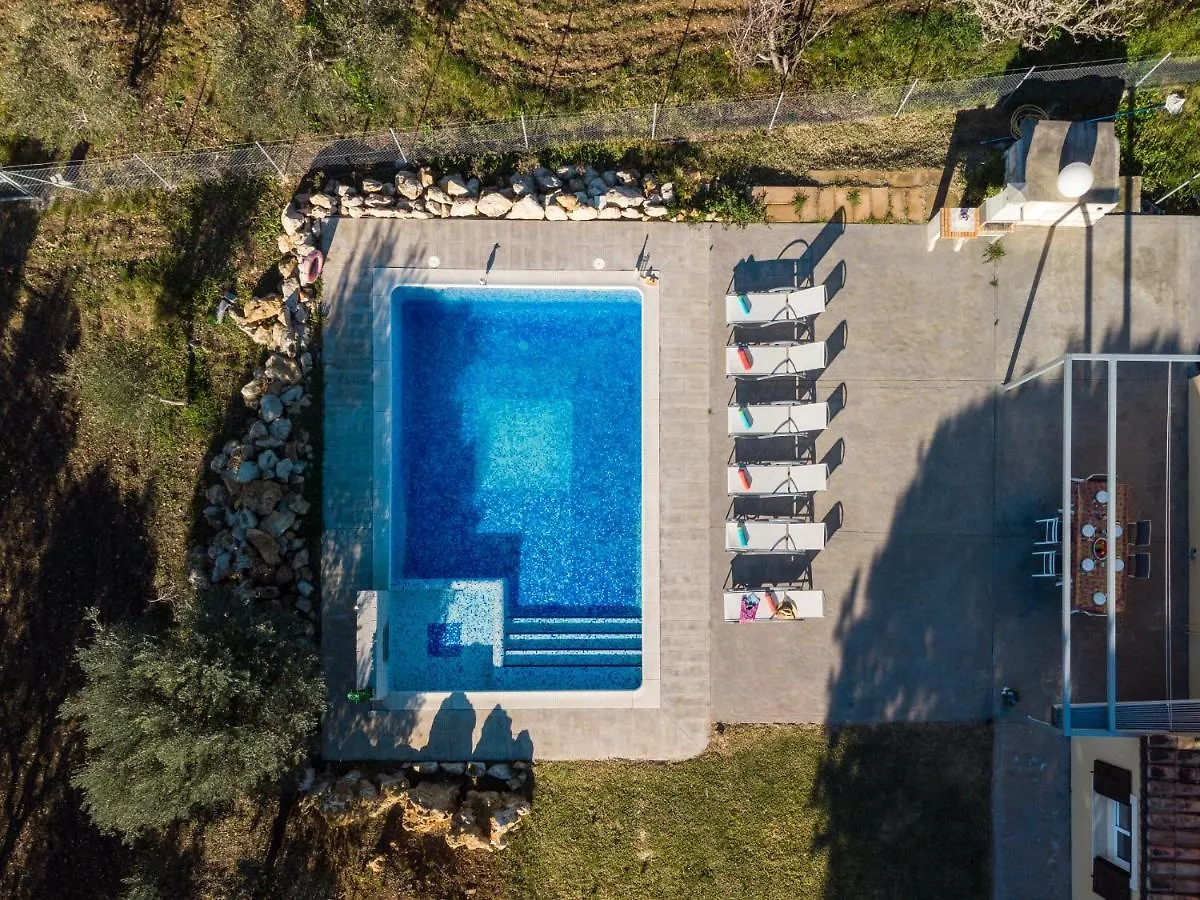 Villa Can Paxaco By Homevillas360 Alcudia  Spain