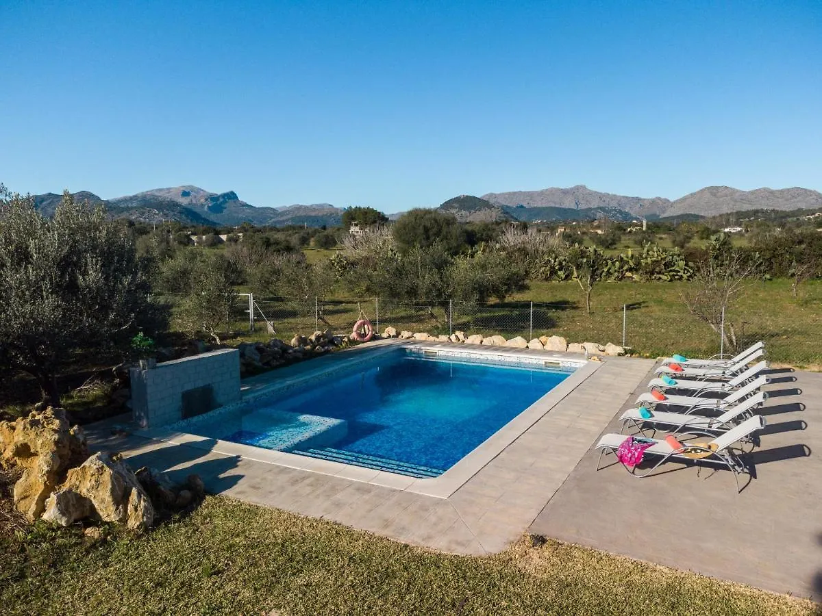 Villa Can Paxaco By Homevillas360 Alcudia  0*, Alcudia (Mallorca)