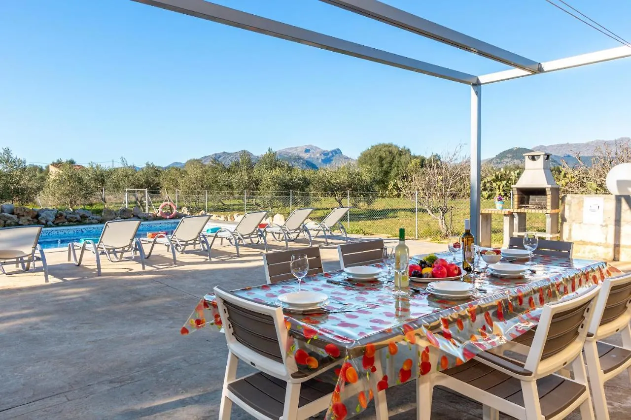 Villa Can Paxaco By Homevillas360 Alcudia