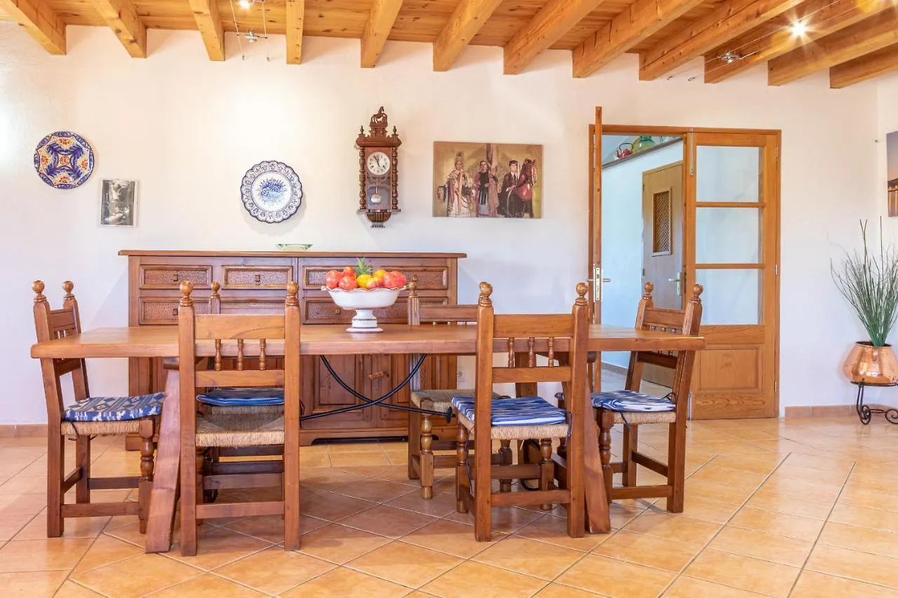 Villa Can Paxaco By Homevillas360 Alcudia
