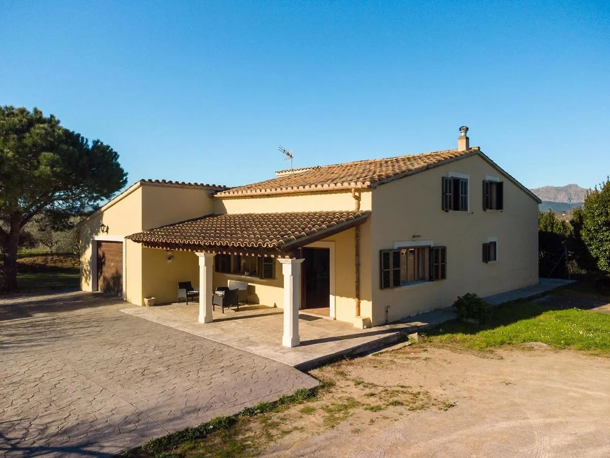 Villa Can Paxaco By Homevillas360 Alcudia