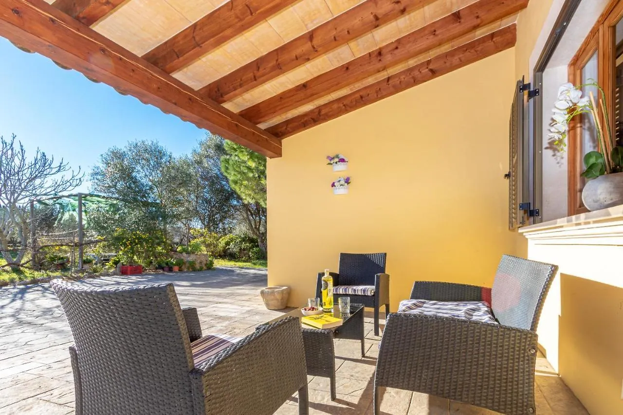 Villa Can Paxaco By Homevillas360 Alcudia  0*, Alcudia (Mallorca) Spain