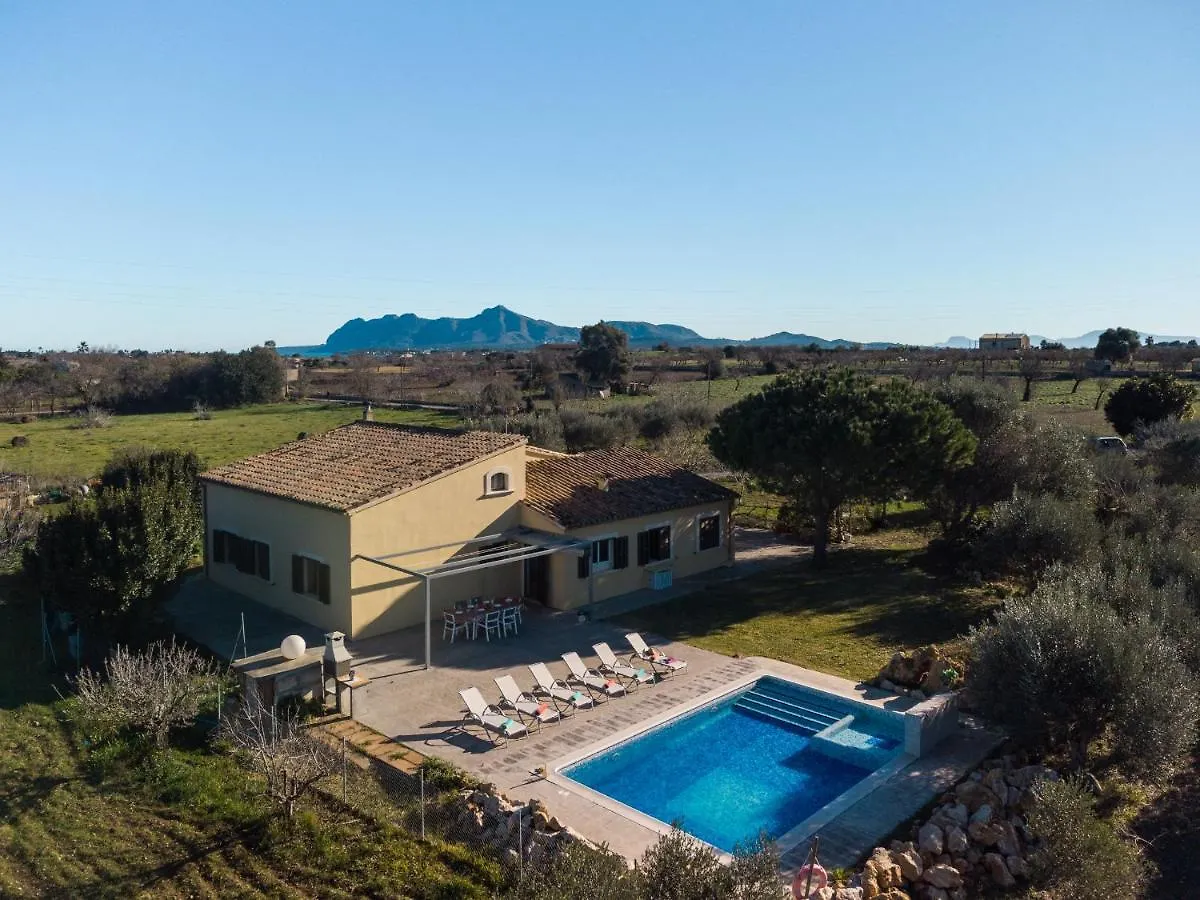 Villa Can Paxaco By Homevillas360 Alcudia