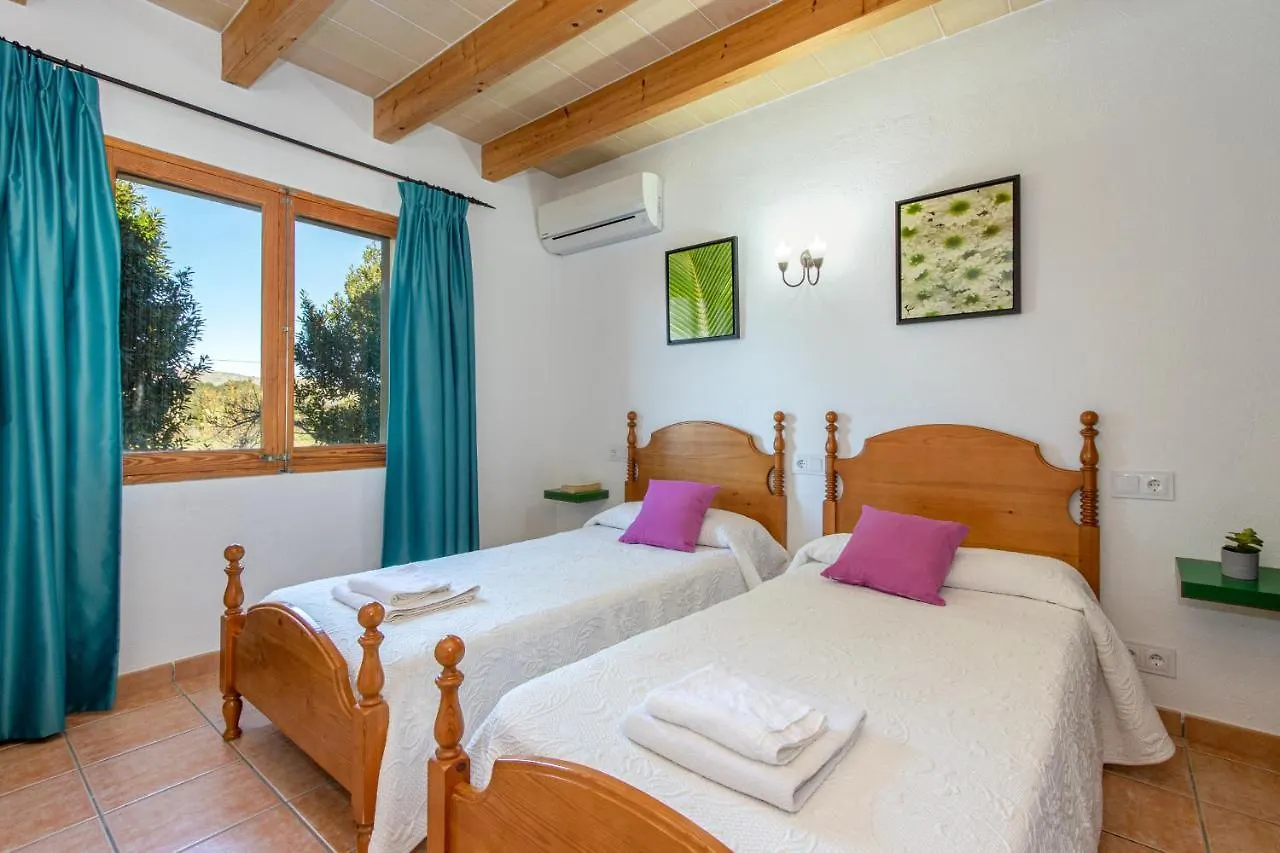 Villa Can Paxaco By Homevillas360 Alcudia  0*, Alcudia (Mallorca) Spain