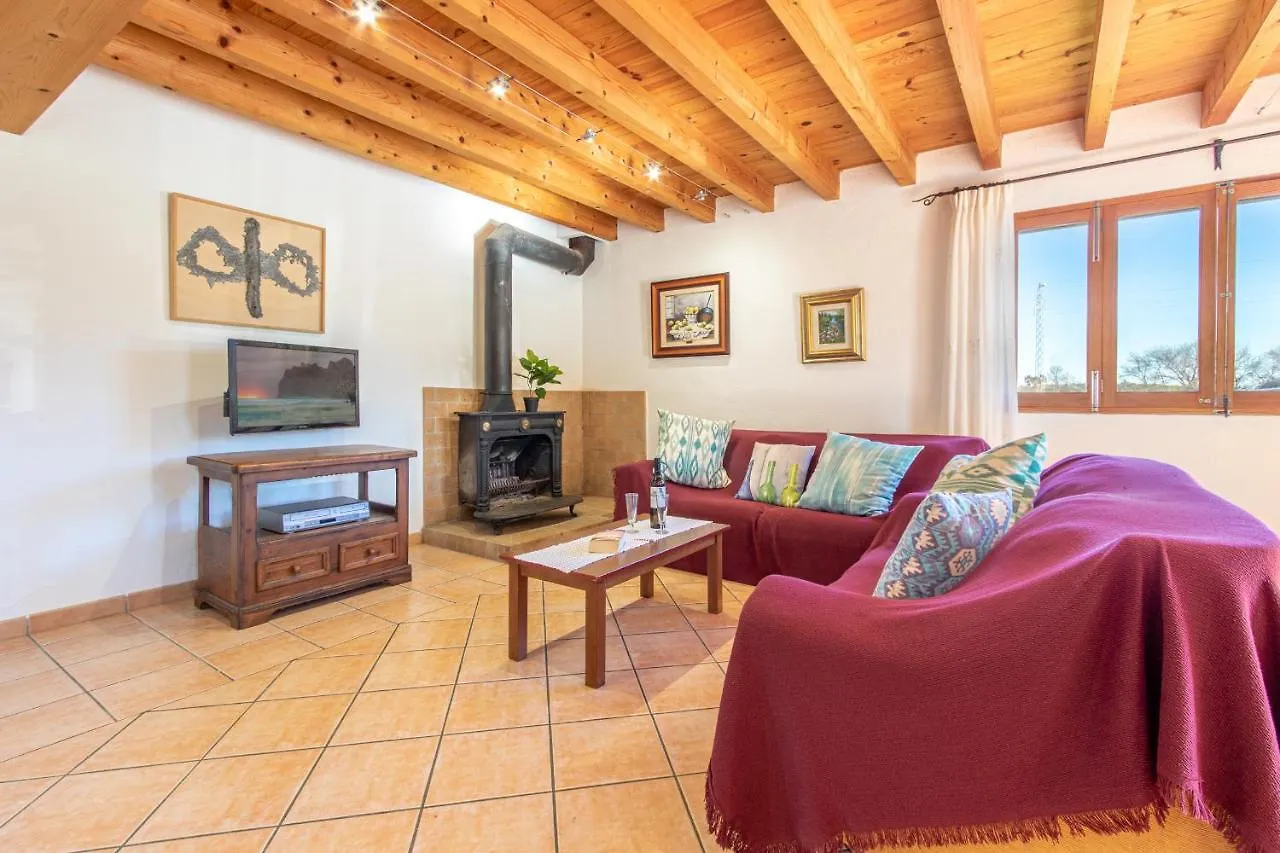 Villa Can Paxaco By Homevillas360 Alcudia