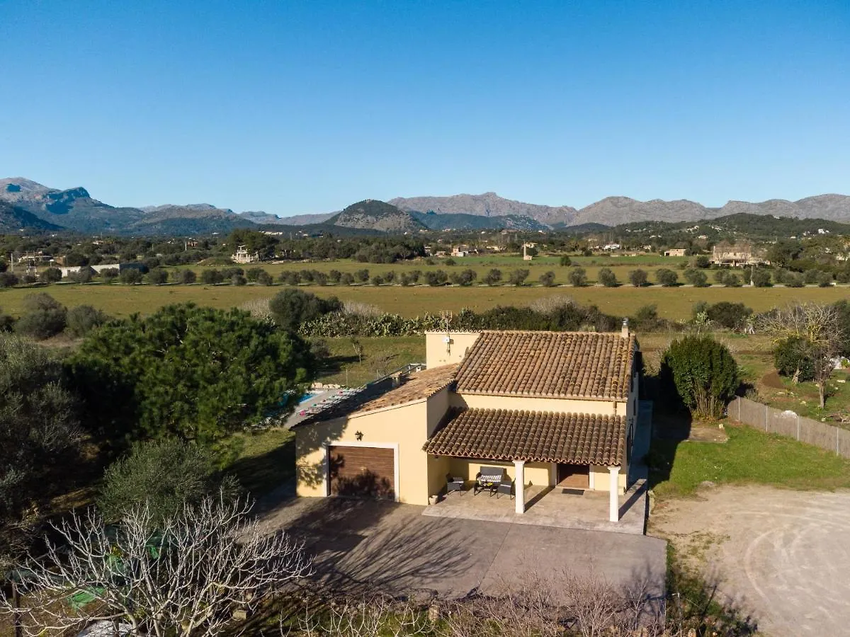 Villa Can Paxaco By Homevillas360 Alcudia