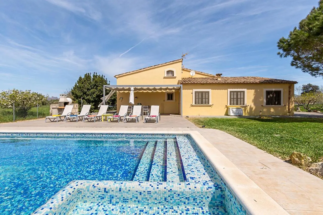 Villa Can Paxaco By Homevillas360 Alcudia