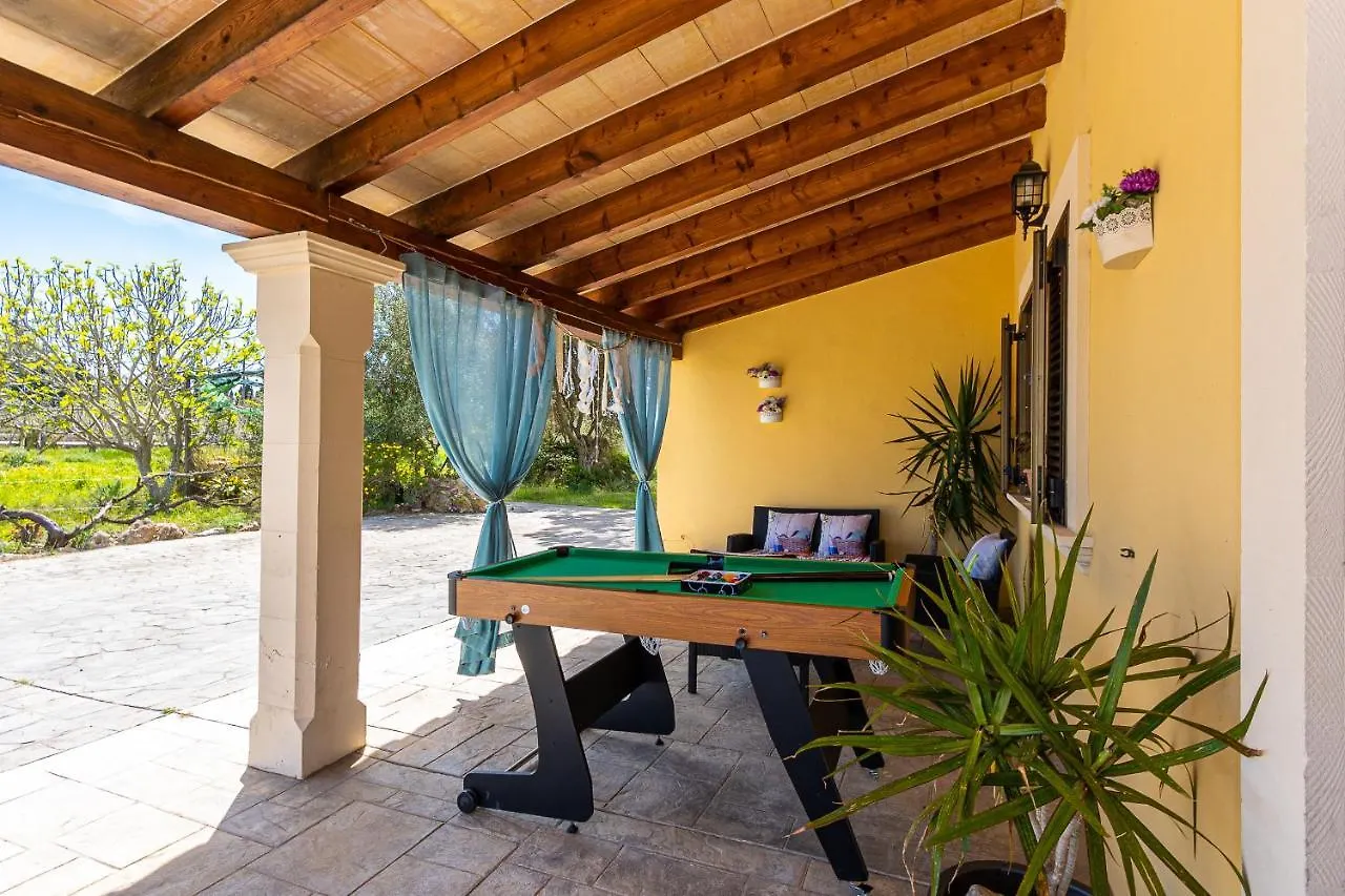 Villa Can Paxaco By Homevillas360 Alcudia  Spain