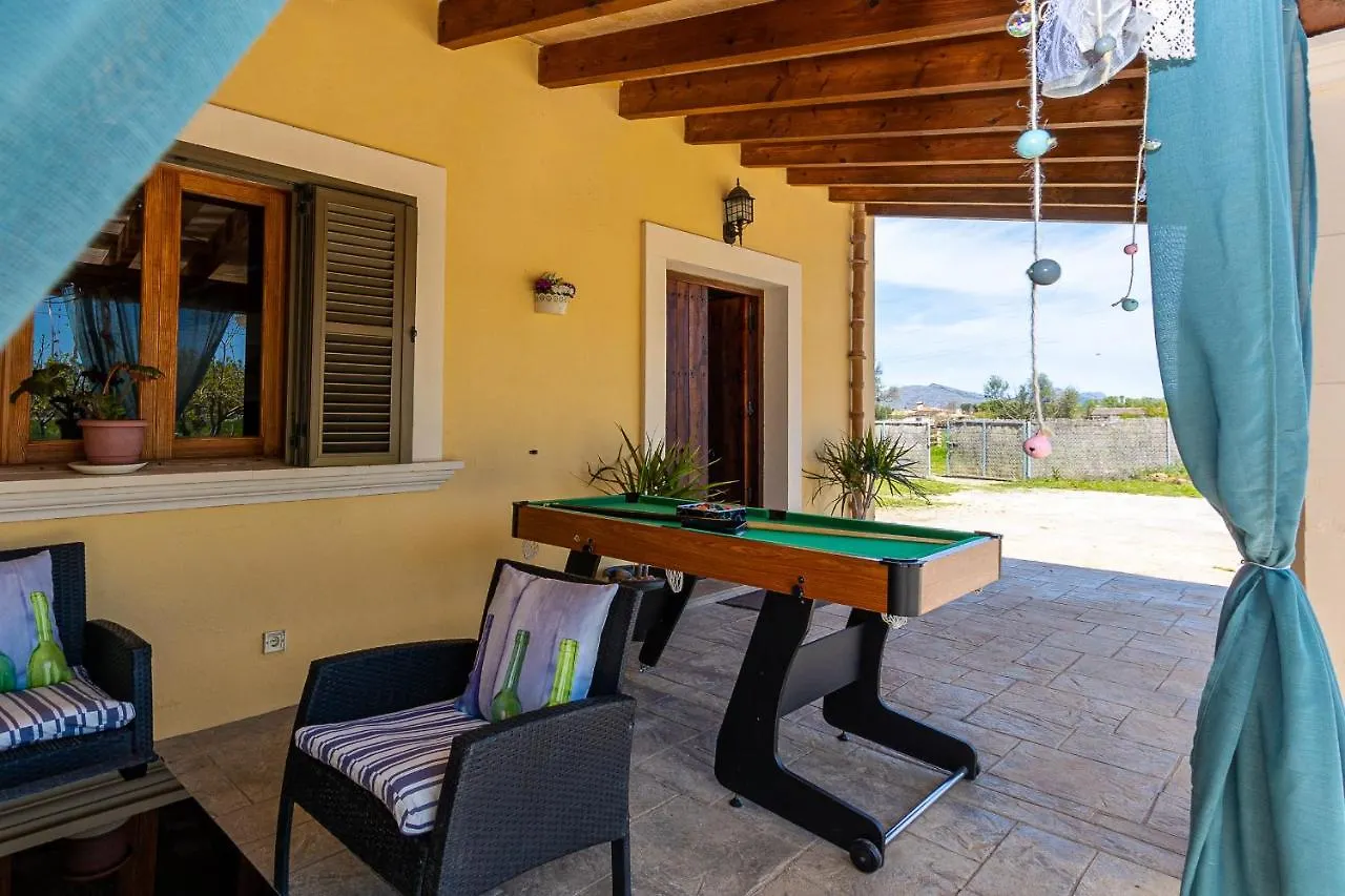 Villa Can Paxaco By Homevillas360 Alcudia   Alcudia (Mallorca)