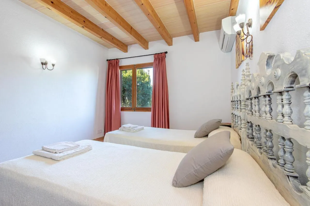 Villa Can Paxaco By Homevillas360 Alcúdia